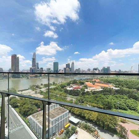 VII Aparthotel - Empire City ホーチミン市 エクステリア 写真