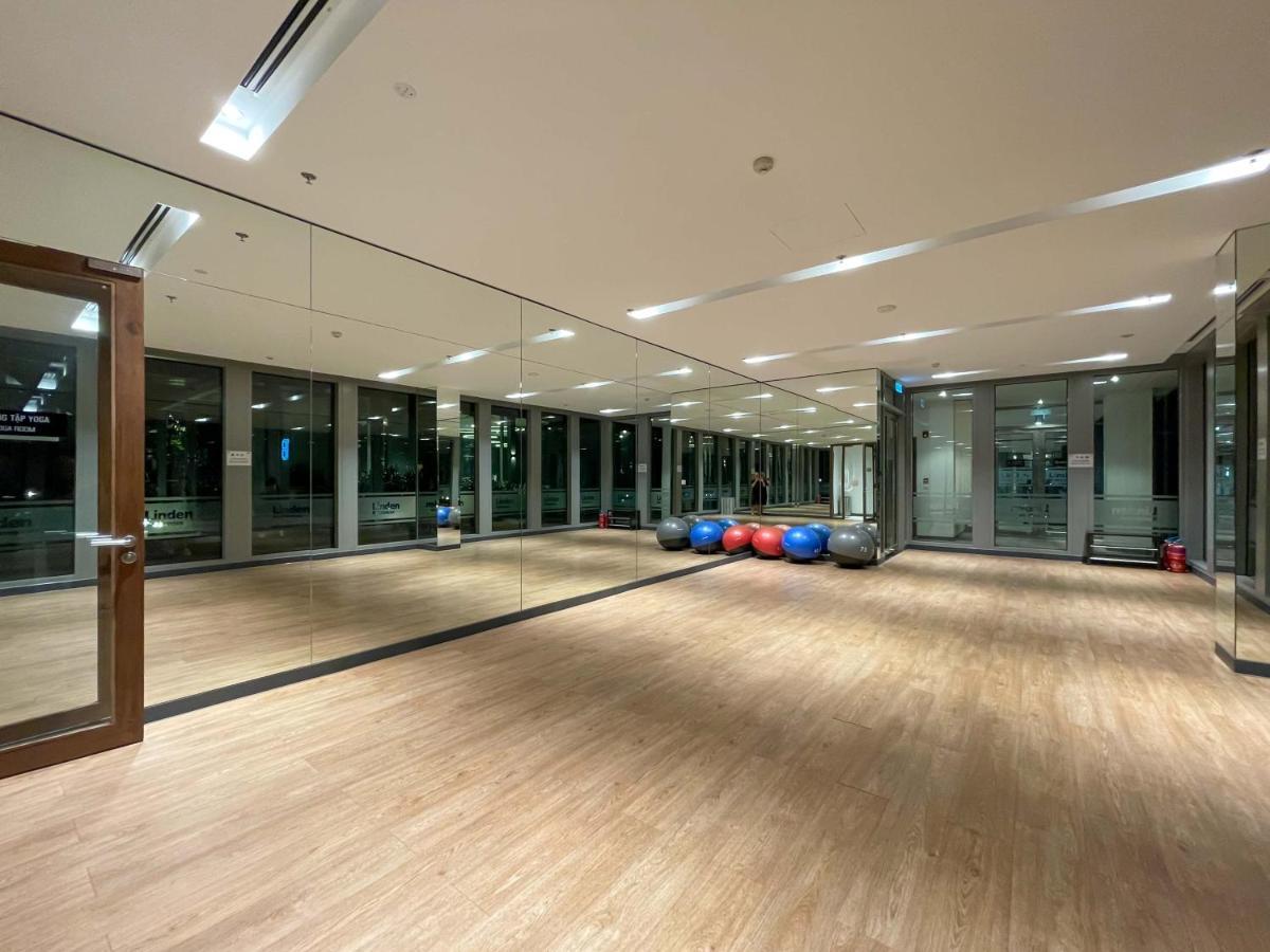 VII Aparthotel - Empire City ホーチミン市 エクステリア 写真