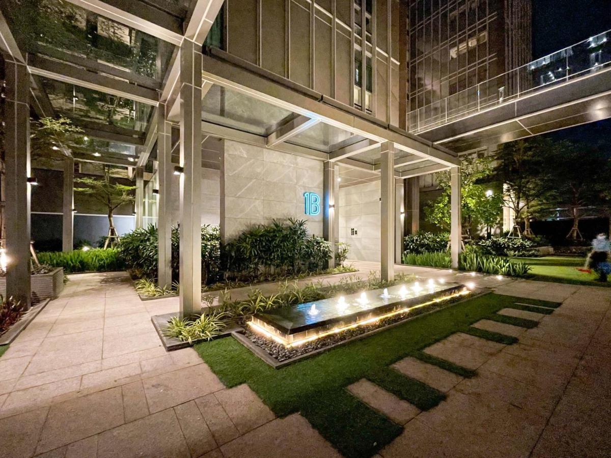 VII Aparthotel - Empire City ホーチミン市 エクステリア 写真