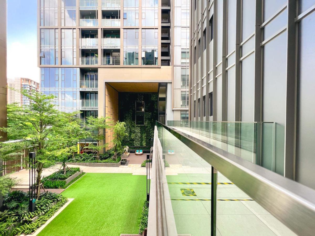 VII Aparthotel - Empire City ホーチミン市 エクステリア 写真