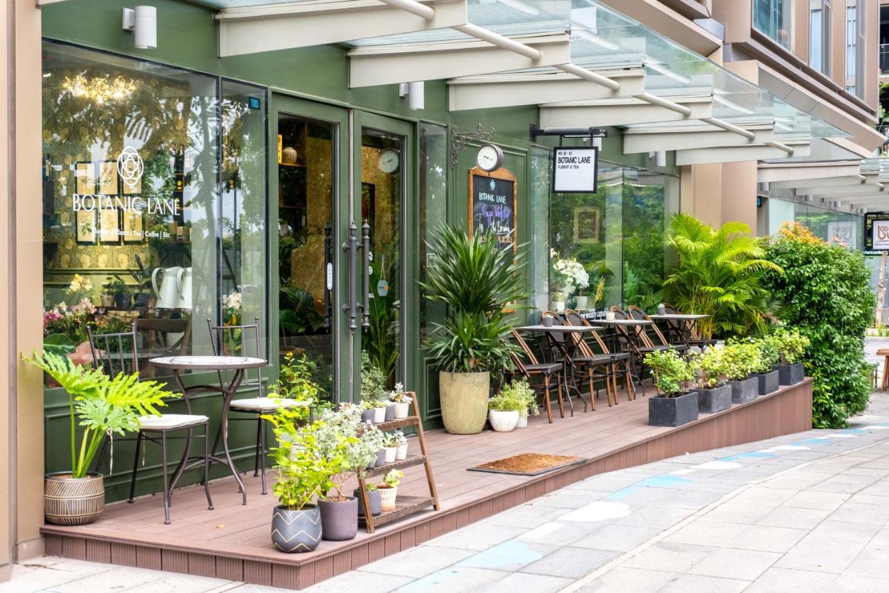 VII Aparthotel - Empire City ホーチミン市 エクステリア 写真