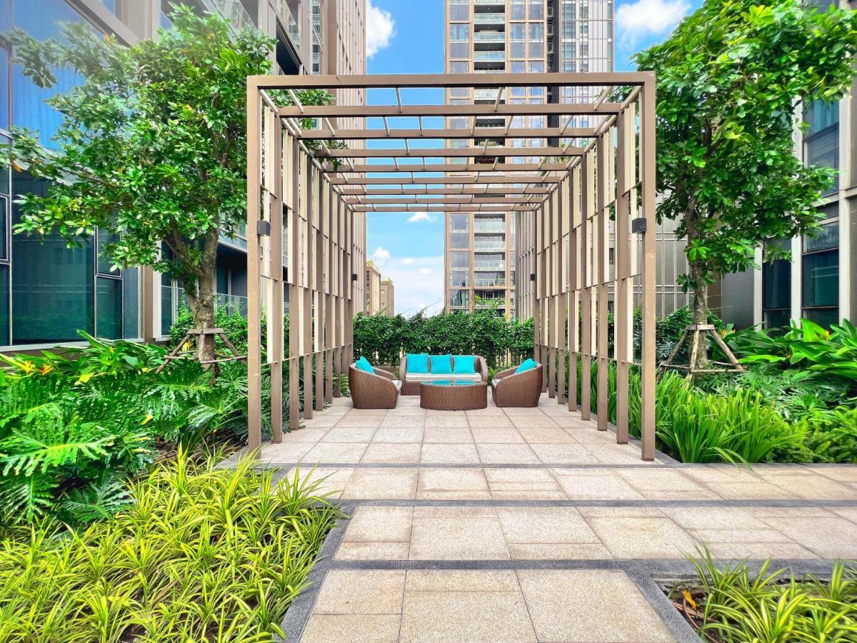 VII Aparthotel - Empire City ホーチミン市 エクステリア 写真