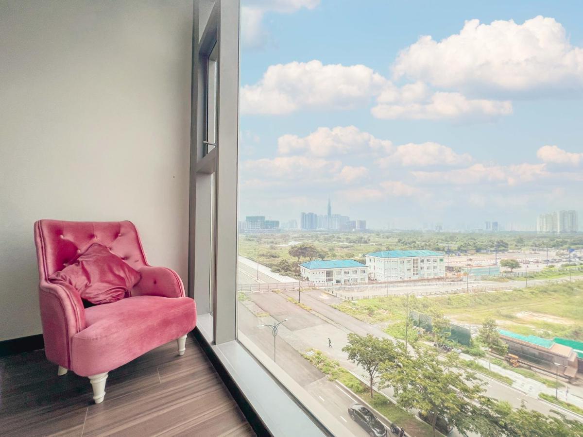 VII Aparthotel - Empire City ホーチミン市 エクステリア 写真