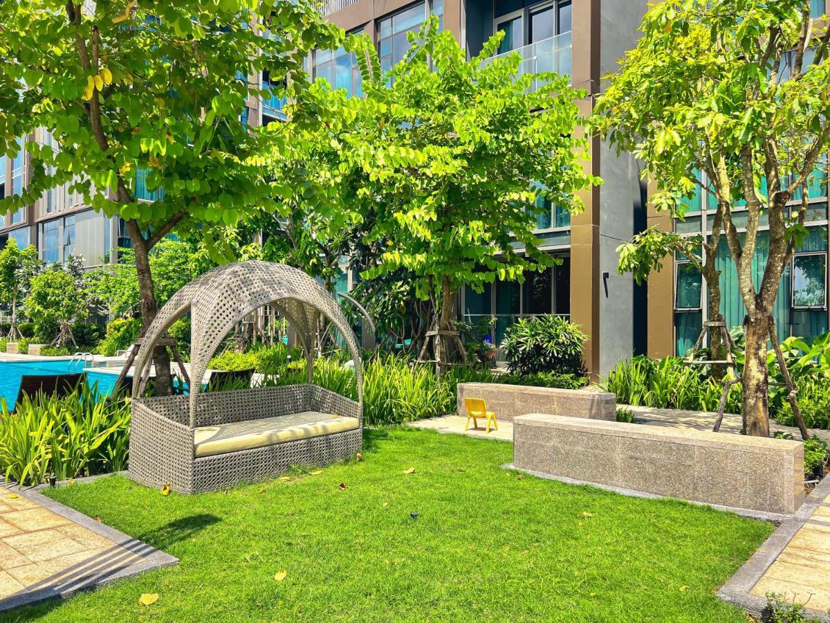 VII Aparthotel - Empire City ホーチミン市 エクステリア 写真